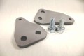 Xs650 foot peg brackets (mid stance)