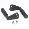 Xs650 foot pegs (mid stance)