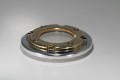 H-D Brass Porthole Timing Cover