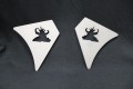 Xs650 Neck Gusset