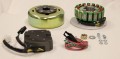 XS650 Permanent Magnet Alternator Conversion Kit PMA Tc. Bros.